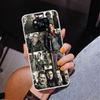Negan The Walking Dead Phnoe Case for Xiaomi Poco X5 X6 X7 Pro X4 Gt F7 Ultra M8 M7 Redmi 15C 15 13C 13 12C 12 Unique Cover Coqu