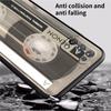 Magnetic Radio Tape Cassette Case For Realme 8 C21y GT Neo 2 3 8i C21 7 C11 6 C12 C35 C3 GT 9 Pro C12 Silicone TPU Phone Cover