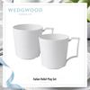 Wedgwood Набор керамических кружек с итальянским рельефом
