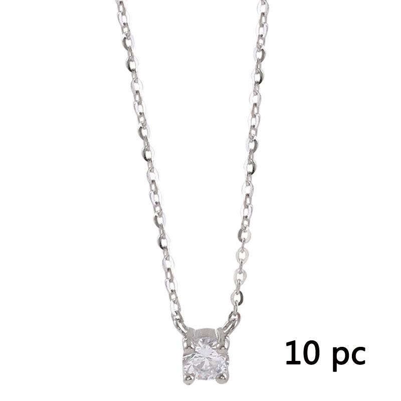 Минималистичное круглое ожерелье с холодным ветром, женская мода, простой студенческий стиль, мори-темперамент, персонализированный чокер, цепочка для ключицы