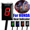 Индикатор включенной передачи для мотоцикла Honda CBR600RR CBR1000RR CBR400R CB500X CB500F Rebel CMX300 CMX 500 CRF250 L M Дисплей скорости и передачи