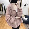 Korean Thin Solid Color Female Hooded Sun Protection Tops Coat Summer Women Loose Fitting UV Protection Sun Protection Jacket