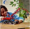 LEGO Technic 42144 Кран с грейфером
