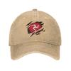 Custom Classic Unisex Isle of Unisex TT Racing Baseball Cap Adult Motorcycle Sports Adjustable Dad Hat Unisex Women Hip Hop