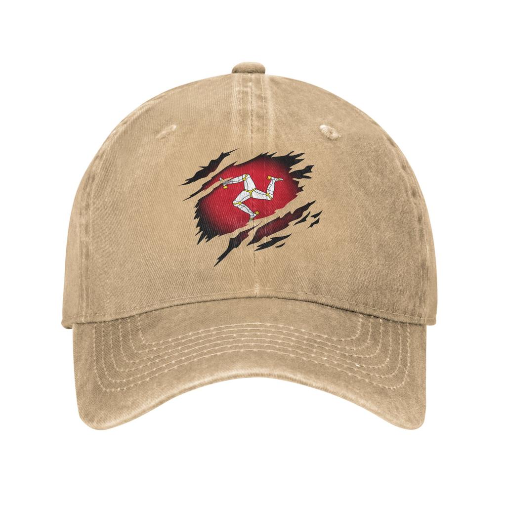 Custom Classic Unisex Isle of Unisex TT Racing Baseball Cap Adult Motorcycle Sports Adjustable Dad Hat Unisex Women Hip Hop