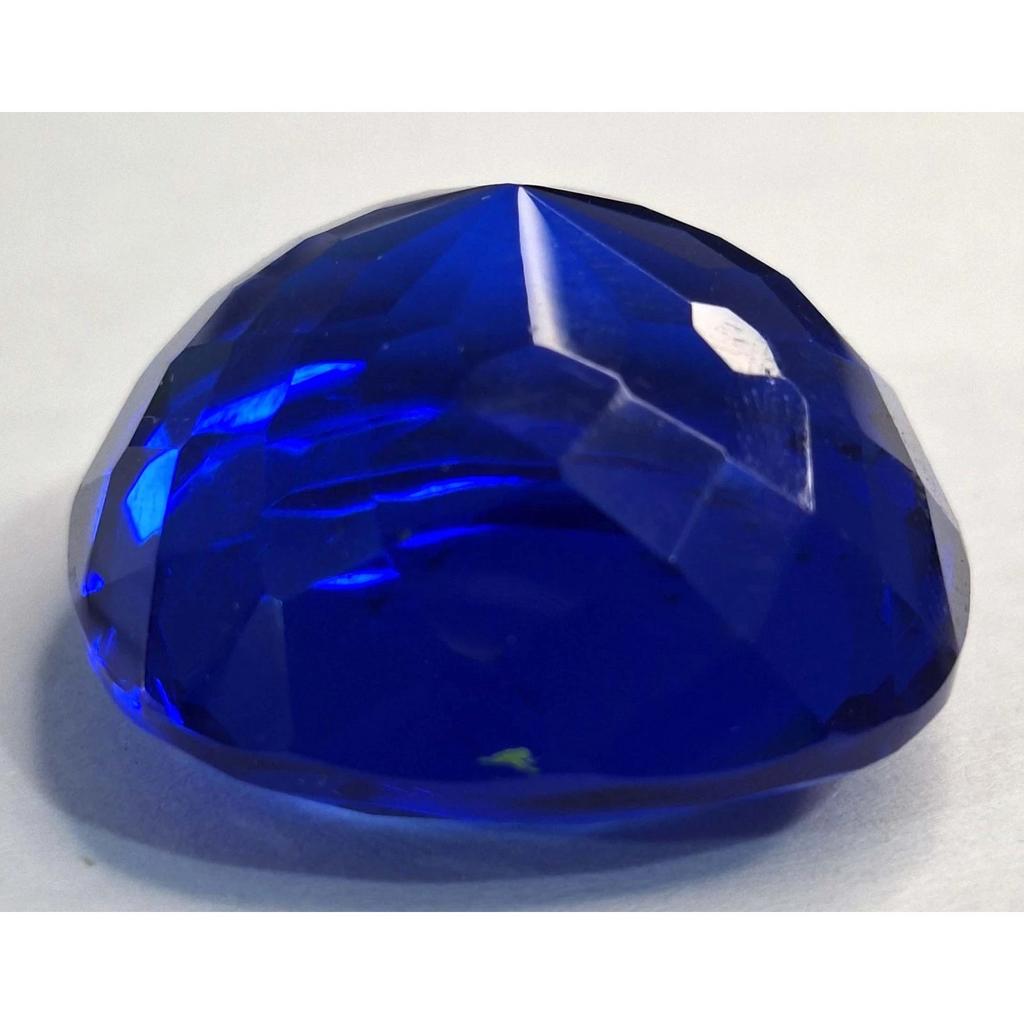 Natural Blue Topaz Cushion Cut 93-95 Ct Stunning Certified Loose Gemstone