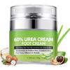 Urea Cream 60% for Feet [Developed In Collaboration with Foot Care Hygiene Specialists] Moisturizing Hands. Softens Dead Skin Cells and Promotes Optim