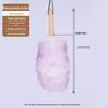 Piano & Guitar Wool Cleaning Brush with Feather Duster - No Shedding