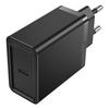 Chargeur - Adaptateur Secteur Vention Chargeur Mural FAIB0-EU USB-C 30 W (noir)