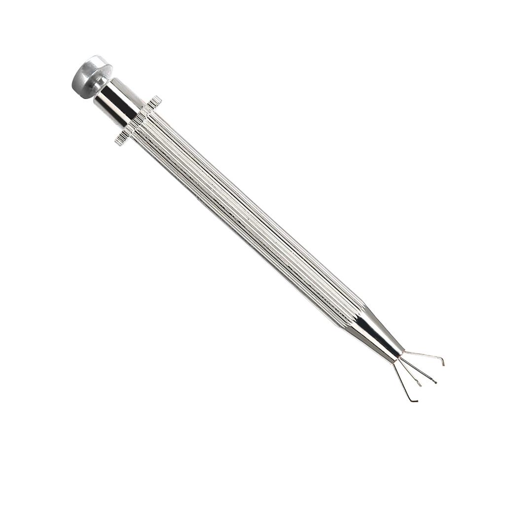 Holder Pick Up Tool Diamond Gems Prong Tweezer Catcher Grabber Jewelry Making Jeweler Tool