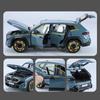 1:24 BMW The XM Литая модель автомобиля Сплав Звук Свет Украшения Симуляция Настольный дисплей Праздничный подарок С парнем Дети