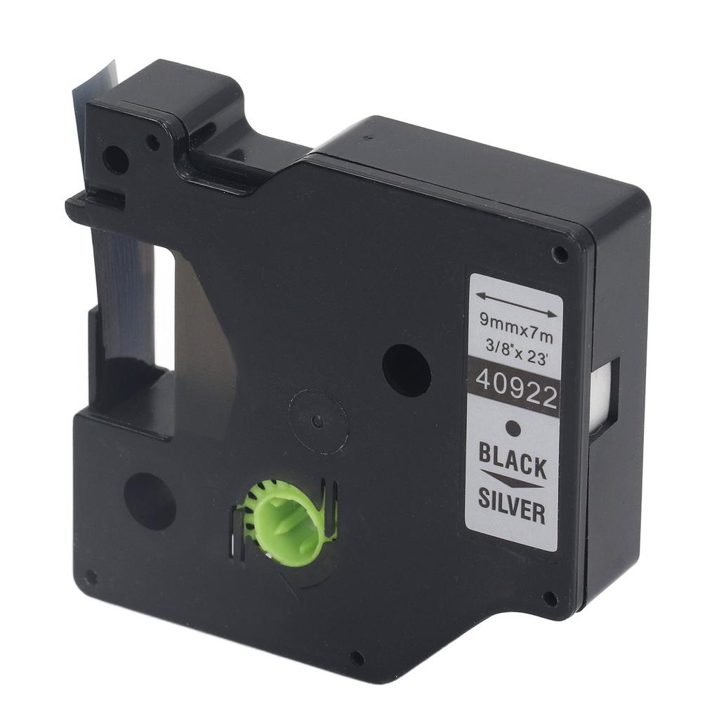 9мм Лента для принтера этикеток Замена для DYMO160 для DYMO210D для DYMOPNP для DYMOPL200 для DYMOLM280