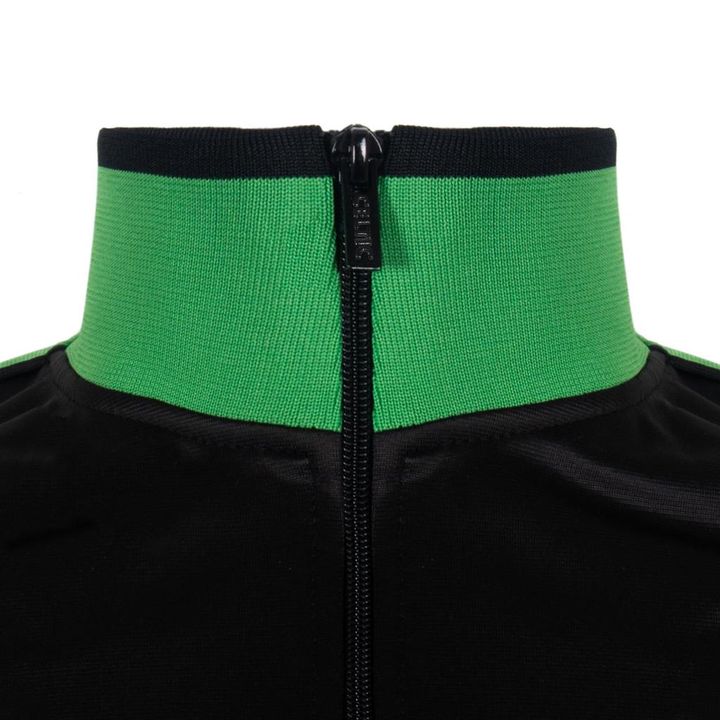 Celtic FC Mens Two Tone Track Jacket