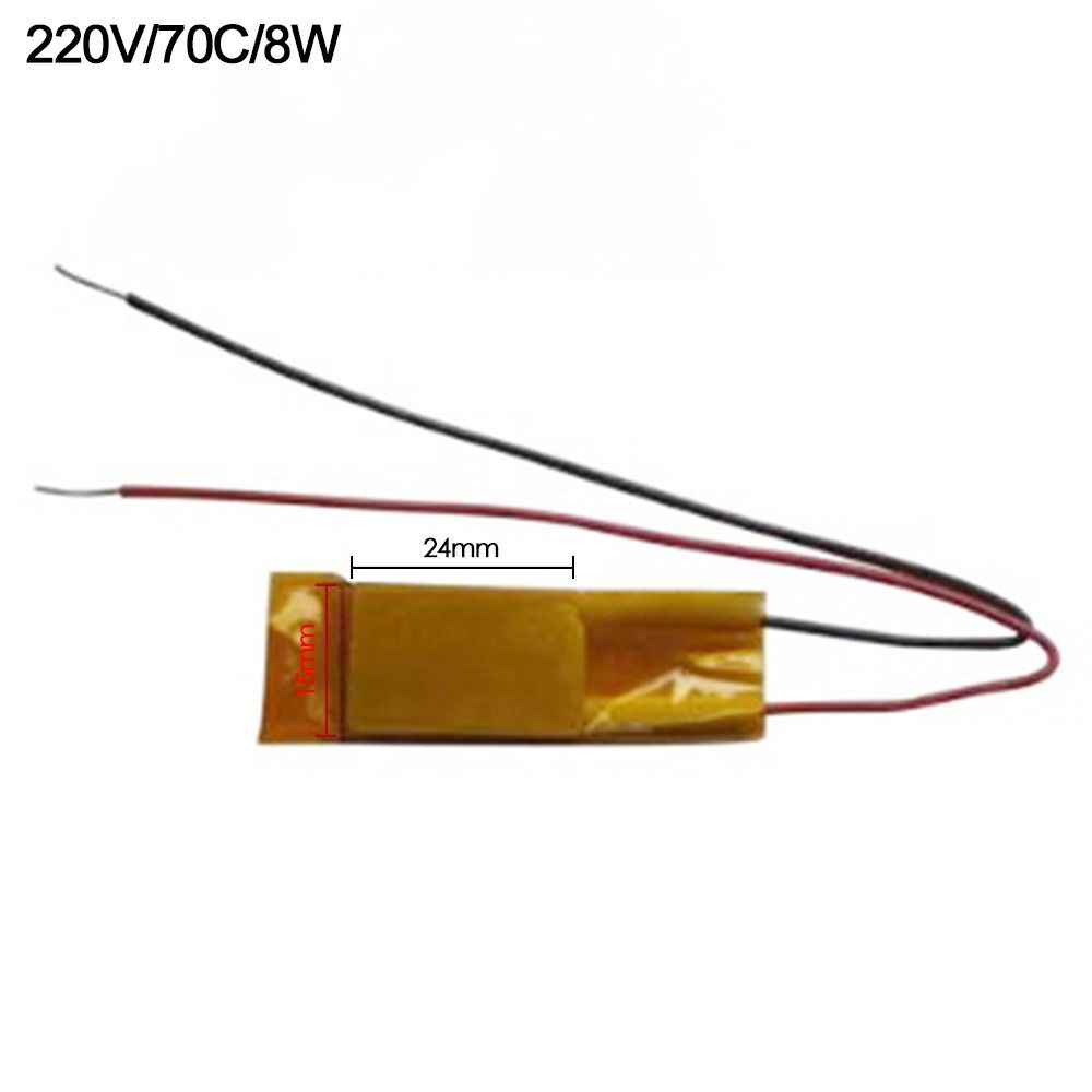 Градусы инкубатор для птицы щипцы для завивки нагреватель фен аксессуары нагревательный элемент шкала Цельсия нагреватели PTC