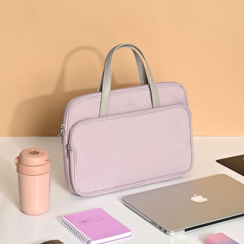 Женская сумка для ноутбука 13,3 дюйма Sanwa Supply BAG-WHC1P