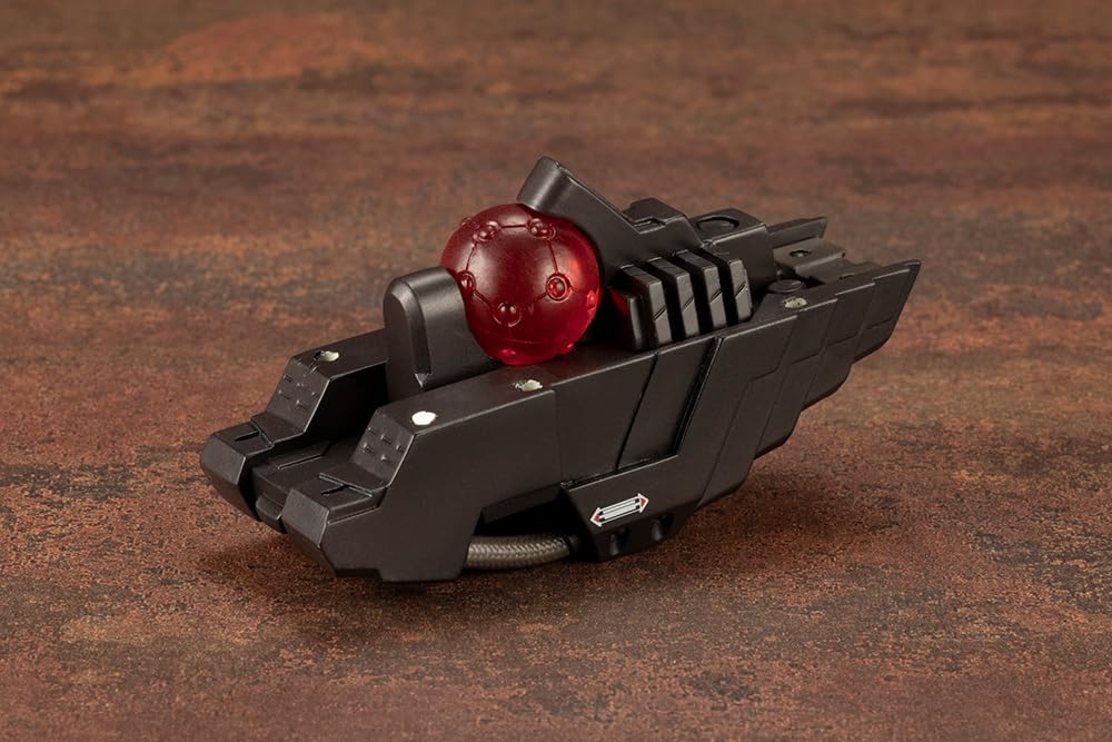Kotobukiya ZOIDS Red Horn Marking Plus Общая длина 330 мм Масштабная пластиковая модель EZ-004 Ver. приблизительно. 1/72