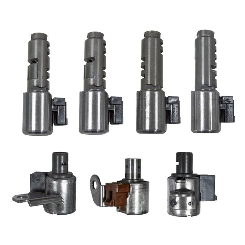 Блок соленоидов трансмиссии U150 U151 U250 U250E Модуль управления для Toyota 2002-2014 Запасные аксессуары
