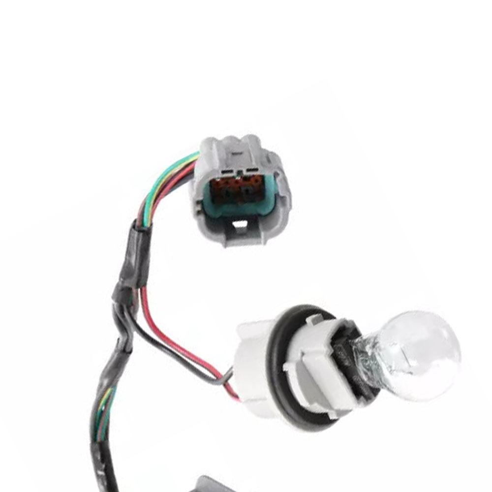 Tail Light Wiring Harness Wire with Lamp Bulb 26551-3S500 for Nissan Frontier