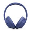 JBL TUNE 730BT Wireless Over-Ear Headphones Bluetooth Closed-Back 76H Playtime USB Type-C Multi-Point JBL App Blue