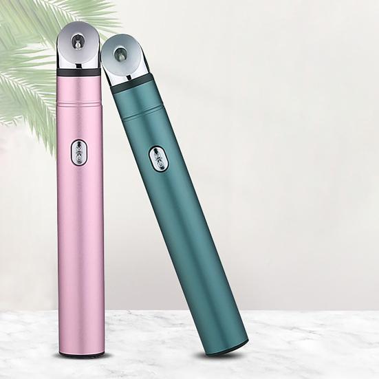 Массажер для глаз Yousheng против морщин, перезаряжаемый, ABS, удобный ролик для ухода за глазами для девочек