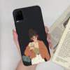 For Vivo Y33 Y33S Y21 Y21S Case Luxurious Silicone Soft TPU Matte Phone Back Cover For Vivo Y 33 Y33 S Y 21 S 21S Fundas Bumper