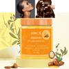 Argan Oil Hair Styling Gel 250g Oil Control Repair Hair Gel Nourishing Hair Care