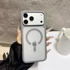 Luxury for Magsafe Magnetic Phone Case For iPhone 17 Pro Max Air 16 15 13 12 Smooth Skin Feel Matte Shockproof Protective Cover
