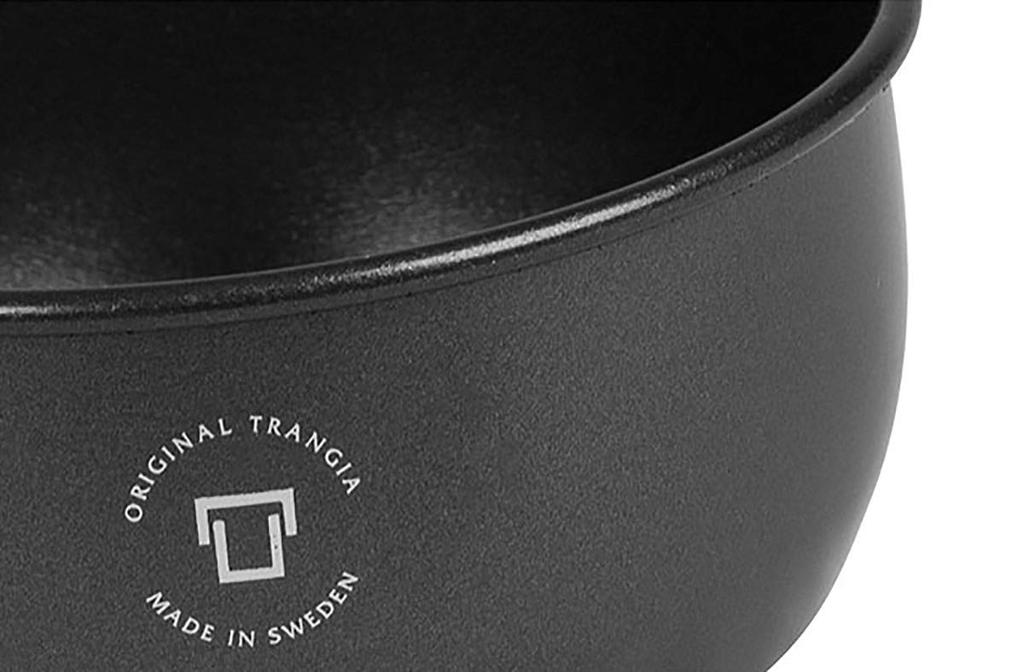 Кемпинговая горелка Trangia Storm Cooker S Черная версия TR-37-5UL