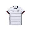 adidas Мужские белые футболки для футбола, умеренный прямой крой, EH6105