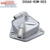 Нагреватель CVTF Охладитель трансмиссионного масла для Honda Crider, Civic, Vezel - 25560-R3W-003