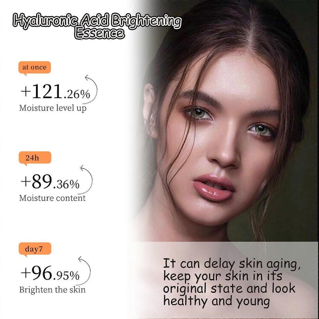 Limited time!!Ouhoe Facial Serum - Nourishes And Protects Facial Skin, Enhances Skin Elasticity And Smoothness, Hydrating Skincare Essence
