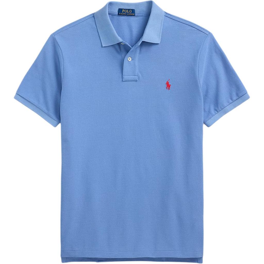 Polo Ralph Lauren Polo Shirt Classic Version Men's Blue 710534735-449