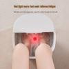 Jiancheng Foldable Heated Foot Massager Basin