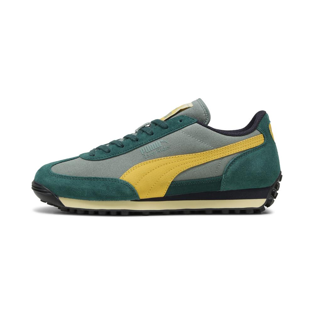 PUMA Easy Rider sneakers breathable lace-up green