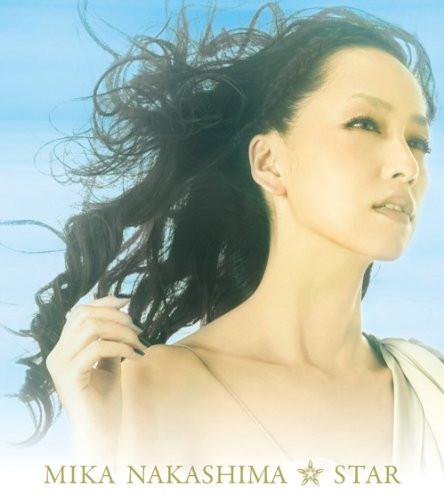 CD MIKA NAKASHIMA - Star 88697802342 Sony Music Asso 2010 Тайваньская поп-музыка Б/У