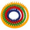 Многофункциональный инструмент для вязания шарфов, снудов и свитеров с видеоуроком