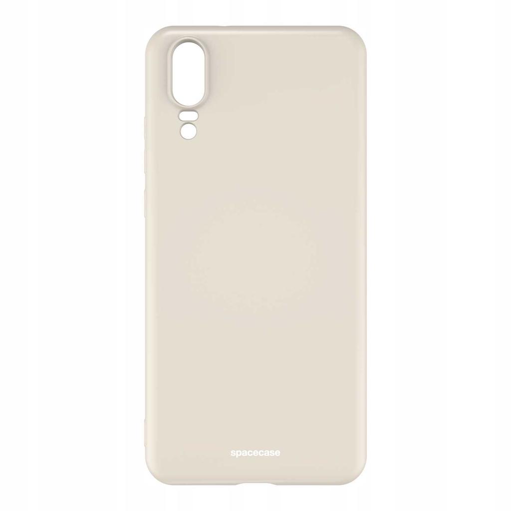 Sc Silicone Case Huawei P20 Bone