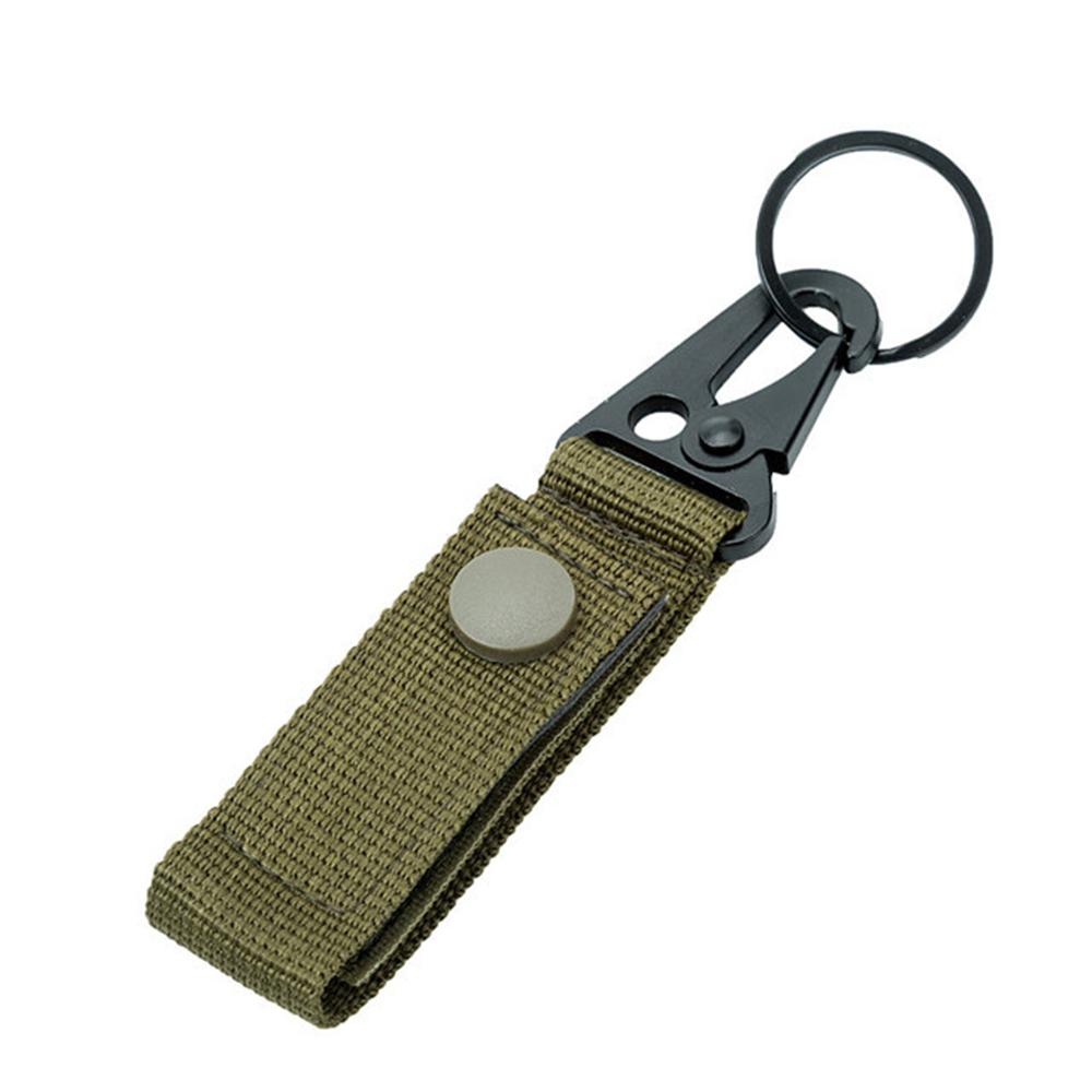 Carabiner Clip Hanging Belt Light-Weight Hanging Hook Buckle Hook Clip Key Hook Clip Clamp