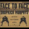 CD FACE TO FACE DROPKICK MURPHYS Face To Face против Dropkick Murphys VICP61810 Vagrant Records 2002 Япония ObiRock Б/у