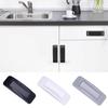 1pair Plastic Furniture Knob Self-Adhesive Furniture Accessories 1Pair Door Handle  Cabinet
