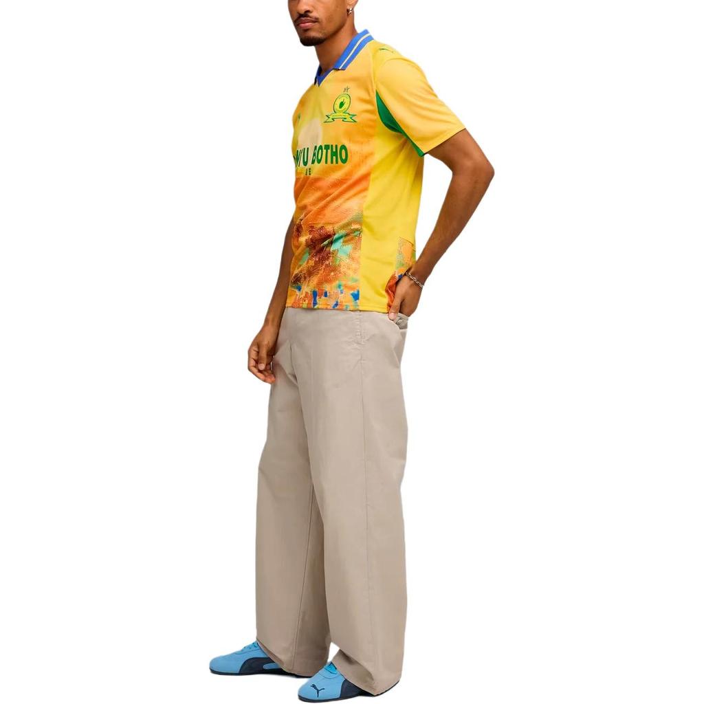 Puma x Kidsuper Mamelodi Sundowns Authentic Men's Soccer Jersey 782738-22