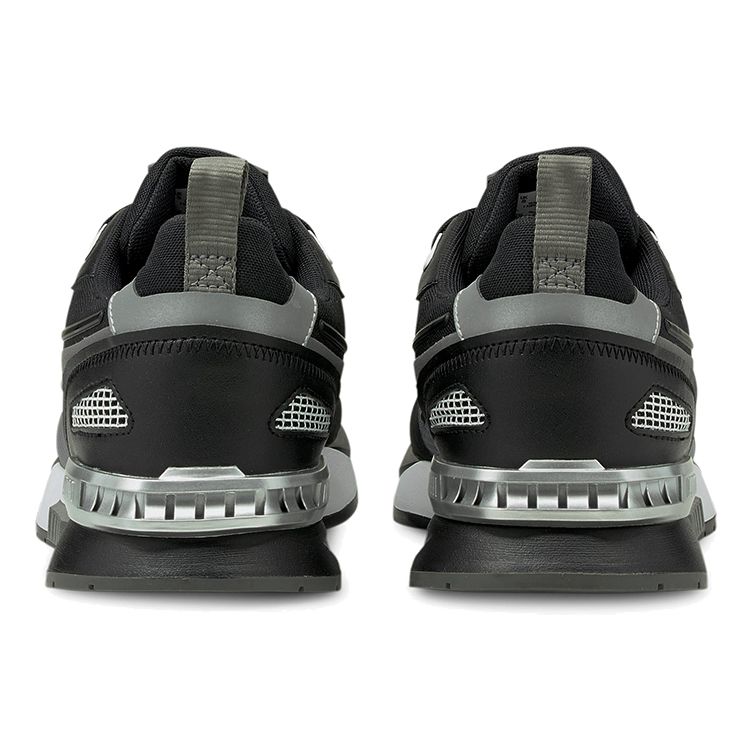 Puma Mirage Tech Core Black Unisex Sneakers White 381119-01