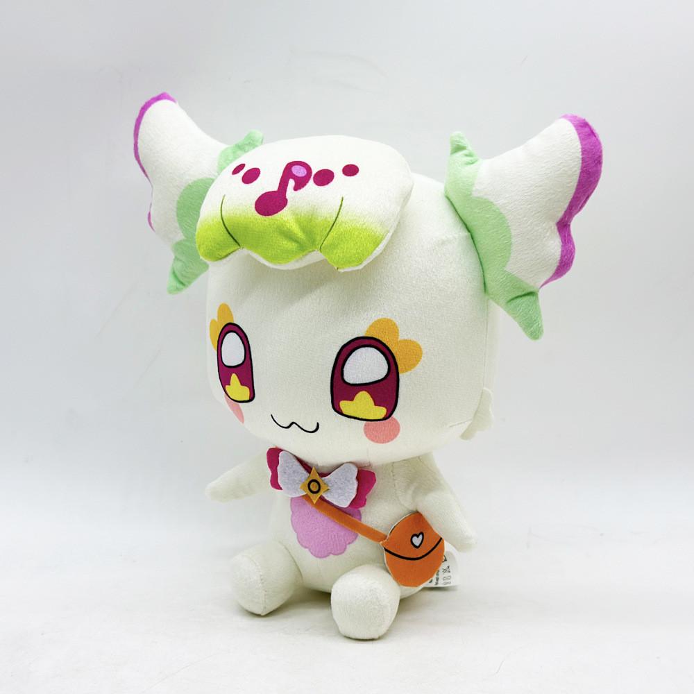 Pretty Cure Purirun Plush Toy With Short Plush Material For Kids And Collectors