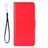 Luxury Leather Flip Wallet Case with Card Slots Kickstand Magnetic Buckle Shockproof Protective Cover for Cubot P40/X30/C30/X50/P50/Note 7/Note 20