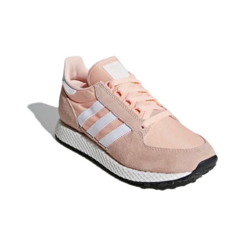 Кроссовки adidas originals Wmns Forest Grove 'Clear Orange' B37990