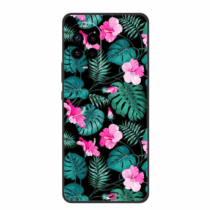 Черный силиконовый чехол для Huawei Nova 13 Pro Чехол Мультяшная мягкая задняя крышка для Huawei Nova 14 Pro Ultra Чехол для телефона Nova14 Ultra Сумка