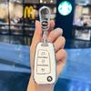 Совместим с 20 моделями: Чехол для ключа для Beijing Hyundai New Elantra, Verna, ix25, Mistra, ix35 - Защитная оболочка-пряжка