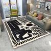 Ancient Egyptian Abstract Carpet for Living Room Bedroom Rug Kitchen Door Kids Unslip Floor Mats photography props Alfombra Rug