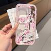 Painted Phone Case for iPhone 17 11 12 13 14 15 16 iPhone 17 12 13 14 15 16 Pro 17 12 13 14 15 16 Pro Max  High Quality Painted Animal Cute Phone Case