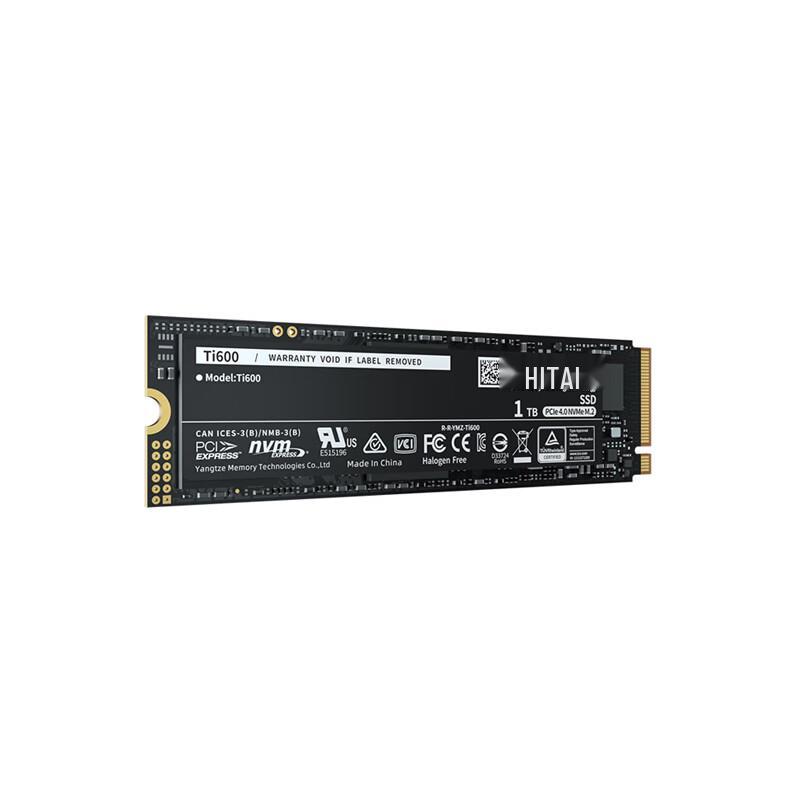 ZhiTai Ti600 1TB NVMe PCIe 4.0 SSD